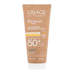 Zaščita pred soncem za telo Uriage Bariésun Eco Tube Moisturizing Lotion SPF50+ 200 ml