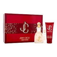 Parfumska voda Jimmy Choo I Want Choo 100 ml Seti