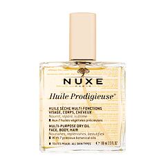 Olje za telo NUXE Huile Prodigieuse Travel Exclusive 100 ml