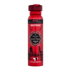 Deodorant Old Spice The White Wolf 150 ml poškodovana steklenička