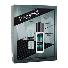 Deodorant Bruno Banani Made For Men 75 ml Seti