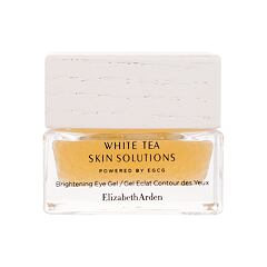 Gel za okoli oči Elizabeth Arden White Tea Skin Solutions Brightening Eye Gel 15 ml