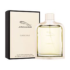 Toaletna voda Jaguar Classic Gold 100 ml