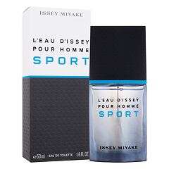 Toaletna voda Issey Miyake L'Eau D'Issey Pour Homme Sport 50 ml