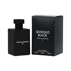Parfumska voda Giorgio Group Black Special Edition II 100 ml