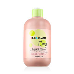 Šampon Inebrya Ice Cream Cleany Shampoo 300 ml