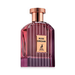 Parfumska voda Maison Alhambra Rose Origami 100 ml