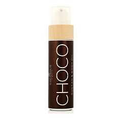 Zaščita pred soncem za telo COCOSOLIS Suntan & Body Oil Choco 110 ml