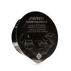 Krema za okoli oči Shiseido Future Solution LX Eye And Lip Contour Regenerating Cream polnilo 17 ml