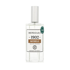 Kolonjska voda Berdoues 1902 Naturelle 125 ml