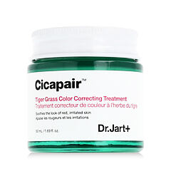 Dnevna krema za obraz Dr. Jart+ Cicapair Tiger Grass Color Correcting Treatment SPF30 30 ml