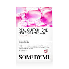 Maska za obraz Some By Mi Real Glutathione Brightening Care Mask 20 g