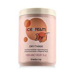 Maska za lase Inebrya Ice Cream Dry-T Nourishing Mask 500 ml