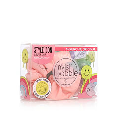 Elastika za lase Invisibobble Sprunchie Retro Dreamin' 2 kos Hue-Man Love