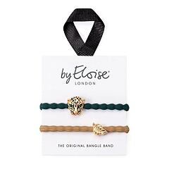 Elastika za lase By Eloise London Set The Wild Side 1 kos