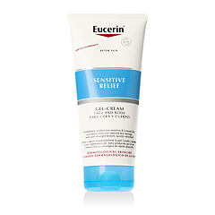 Izdelki po sončenju Eucerin After Sun Sensitive Relief Gel-Cream 200 ml