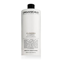 Šampon Organicals Flowers Shampoo 1000 ml