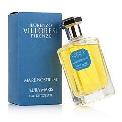 Toaletna voda Lorenzo Villoresi Mare Nostrum Aura Maris 100 ml