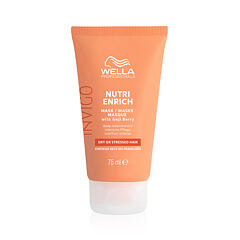 Maska za lase Wella Professionals Invigo Nutri-Enrich Deep Nourishing Mask 75 ml