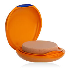 Puder Shiseido Sun Protection Tanning Compact Foundation SPF10 12 g Natural