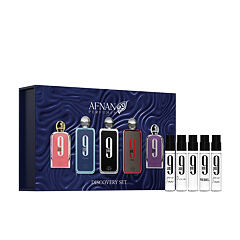 Parfumska voda Afnan Discovery Set 9pm 2 ml Seti