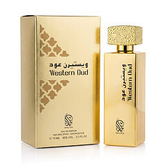 Parfumska voda Nylaa Western Oud 75 ml