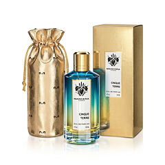 Parfumska voda MANCERA Cinque Terre 120 ml