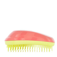 Krtača za lase Tangle Teezer The Original 1 kos Salmon Pink Hyper Yellow
