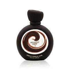 Parfumska voda Arabiyat Sugar French Vanilla Latte 100 ml