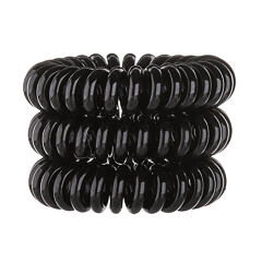 Elastika za lase Invisibobble Power Hair Ring 3 kos True Black