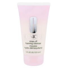 Čistilna pena Clinique Rinse Off 150 ml