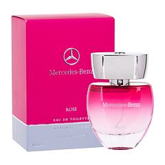 Toaletna voda Mercedes-Benz Rose 30 ml