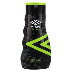 Gel za prhanje UMBRO Action 400 ml