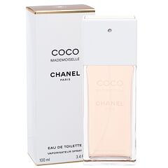 Toaletna voda Chanel Coco Mademoiselle 100 ml