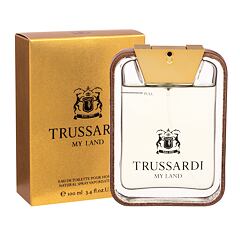 Toaletna voda Trussardi My Land 50 ml