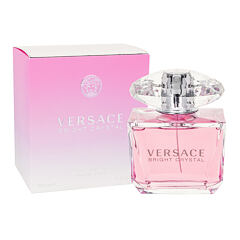 Toaletna voda Versace Bright Crystal 90 ml Seti