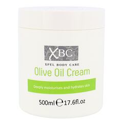 Krema za telo Xpel Body Care Olive Oil 500 ml