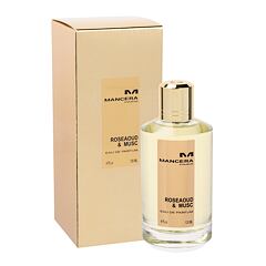 Parfumska voda MANCERA Roseaoud & Musk 120 ml