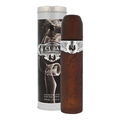 Toaletna voda Cuba Grey 100 ml