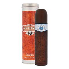 Toaletna voda Cuba Blue 100 ml