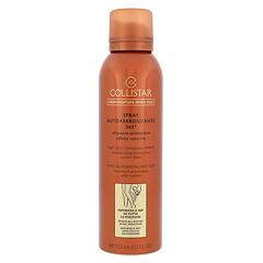 Samoporjavitveni izdelki Collistar Tan Without Sunshine 360° Self-Tanning 150 ml