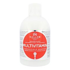 Šampon Kallos Cosmetics Multivitamin 1000 ml