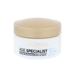 Nočna krema za obraz L'Oréal Paris Age Specialist 35+ 50 ml