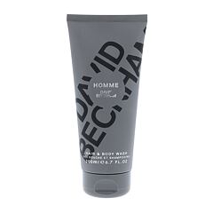 Gel za prhanje David Beckham Homme 200 ml