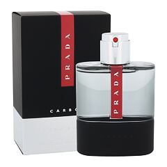 Toaletna voda Prada Luna Rossa Carbon 100 ml