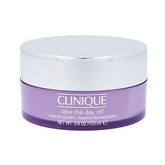 Odstranjevalec ličil za obraz Clinique Take the Day Off Cleansing Balm 125 ml Seti