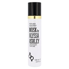 Deodorant Alyssa Ashley Musk 100 ml