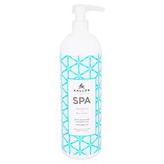 Gel za prhanje Kallos Cosmetics SPA 1000 ml