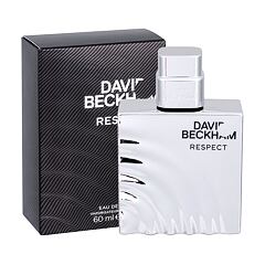 Toaletna voda David Beckham Respect 60 ml