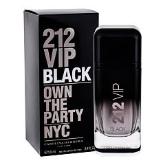 Parfumska voda Carolina Herrera 212 VIP Men Black 100 ml Testerji